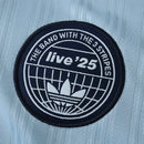 Camisa Oasis Adidas Azul - Edição Especial - Modelo Torcedor