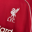 Camisa Liverpool 25/26 Uniforme I - Modelo Torcedor
