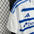 Camisa Cruzeiro 25/26 Uniforme II - Modelo Torcedor