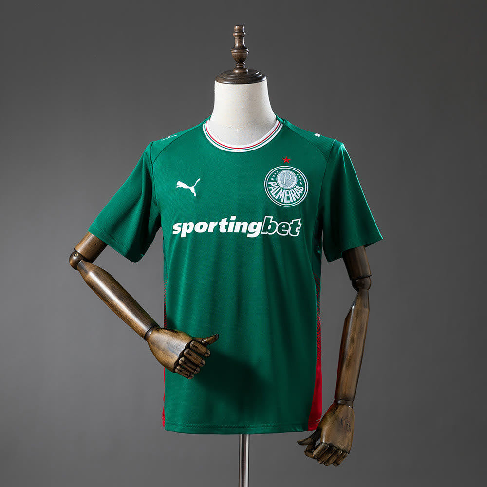 Camisa Palmeiras 2026 Principal - Torcedor