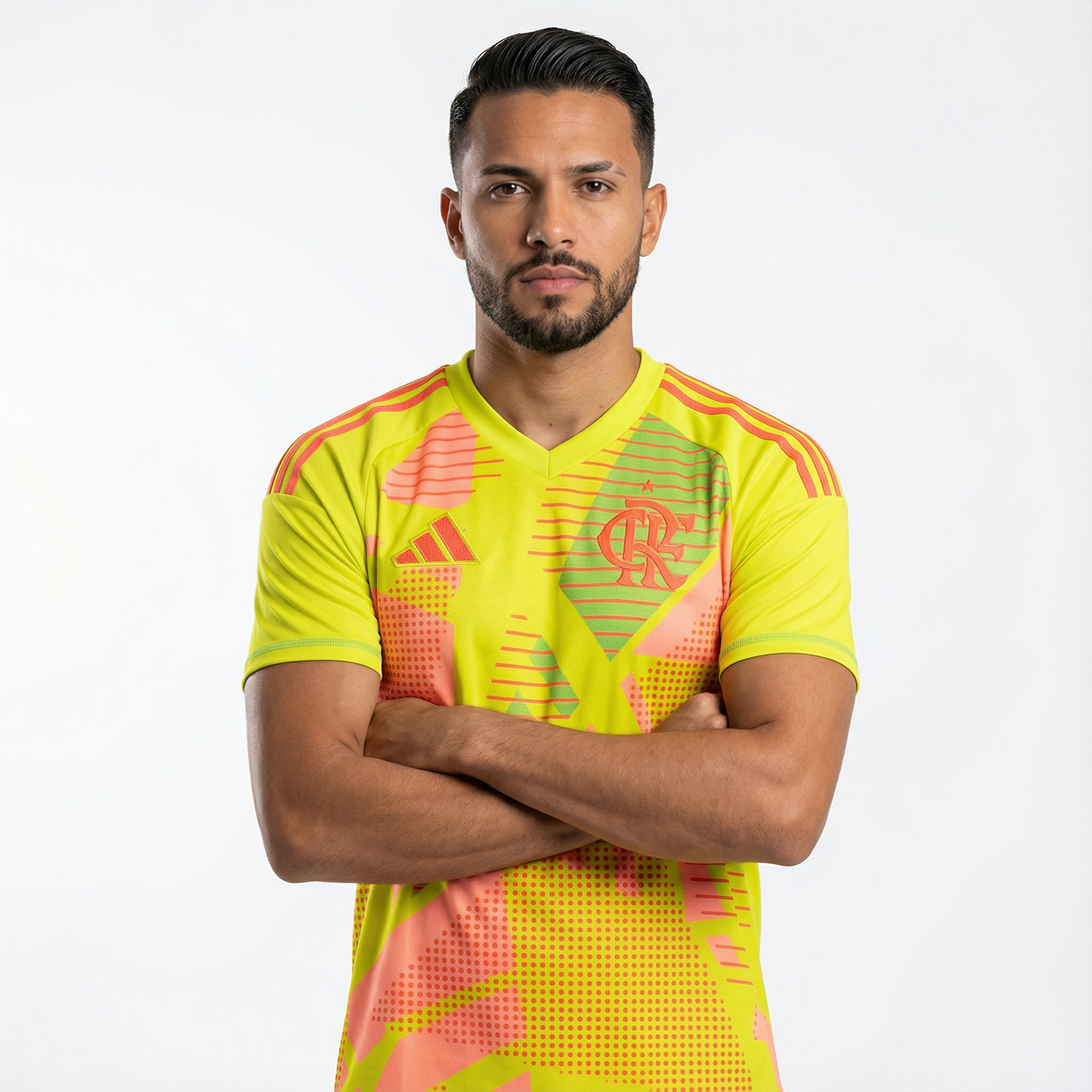 Camisa Mengão 2025/26 I Goleiro