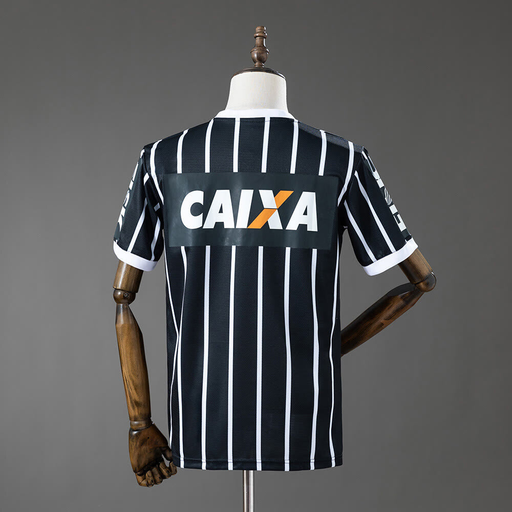 Camisa Corinthians 2013 Away Retro