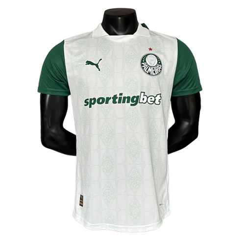 Camisa Palmeiras 25/26 II Away - Versão Jogador