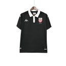 Camisa Mônaco 25/26 Edição 100º Aniversário - Preto - Versão Torcedor