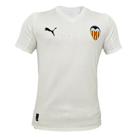 Camisa Valencia 25/26 - Uniforme I Modelo Torcedor