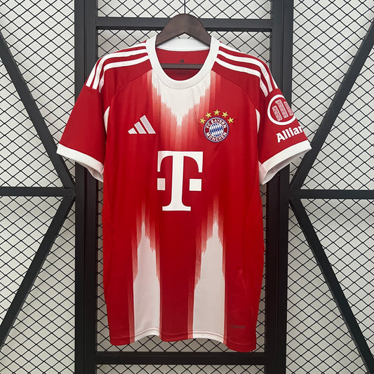 Camisa Bayern Munich 25/26 Casual - Torcedor