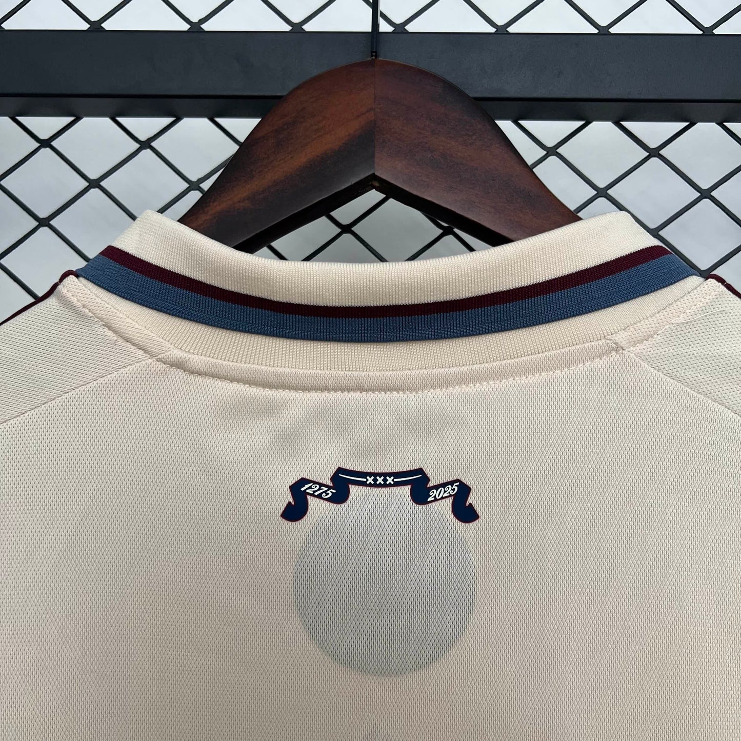 Camisa Ajax 25/26 Terceiro - Torcedor