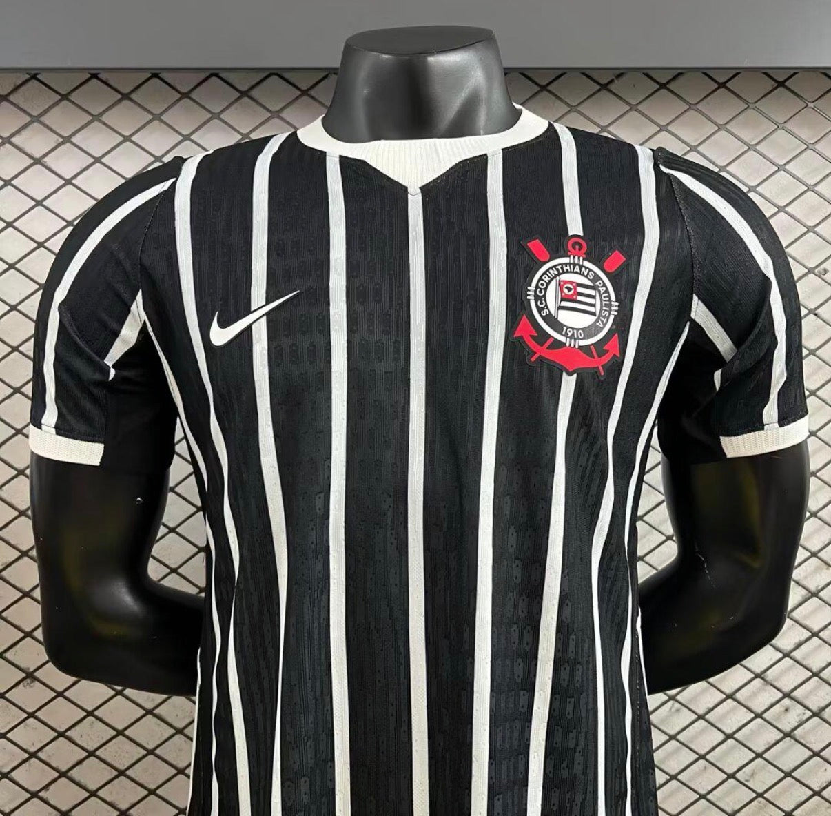 Camisa Corinthians 2026/27 Away - Jogador