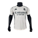 Camisa Real Madrid 25/26 Treino - Branco - Versão Jogador