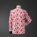 Camisa River Plate 92/93  II Away - Versão Retrô Manga Longa