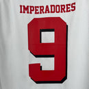 Camisa Flamengo Imperadores 25/26 - Modelo Torcedor