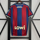 Camisa Levantes 25/26 Uniforme I - Modelo Torcedor