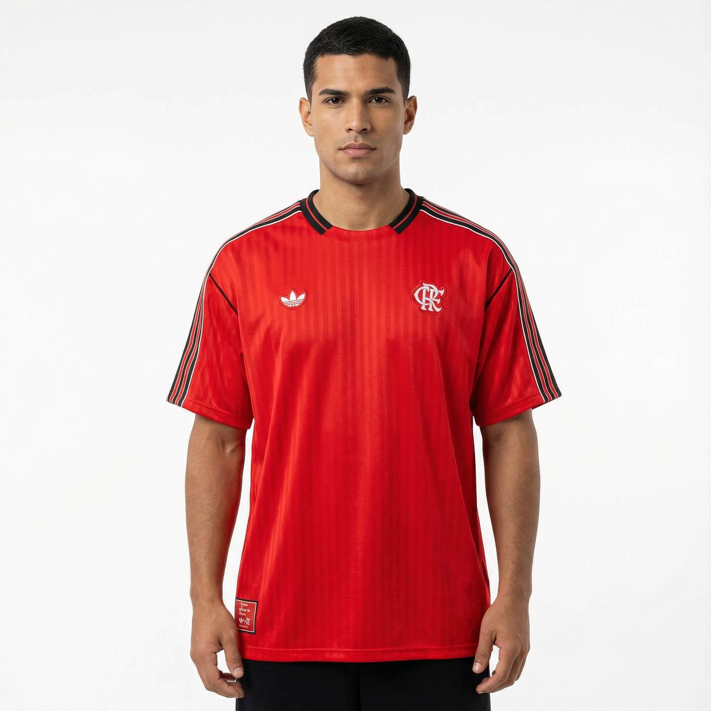 Camisa Mengão Icons 2025/26