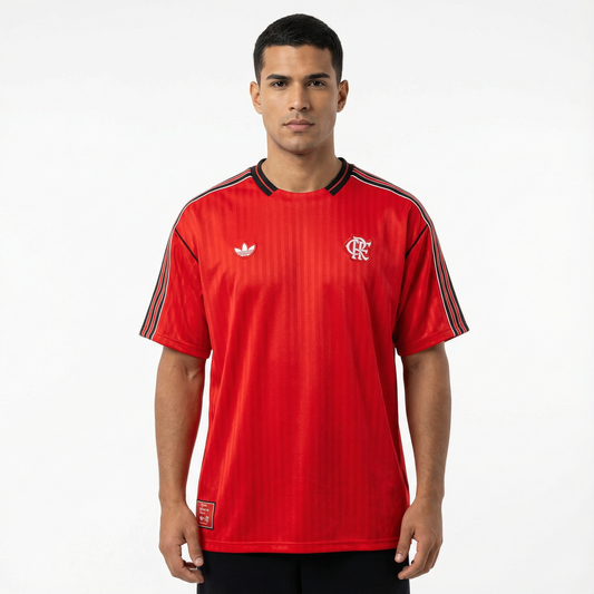Camisa Mengão Icons 2025/26
