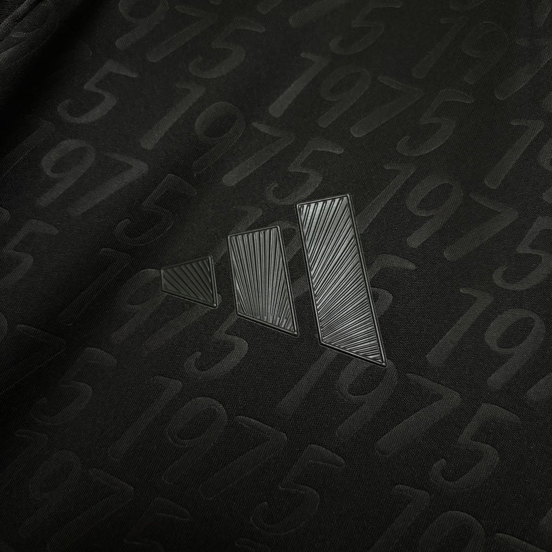 Camisa Internacional 25/26 All Black - Modelo Torcedor