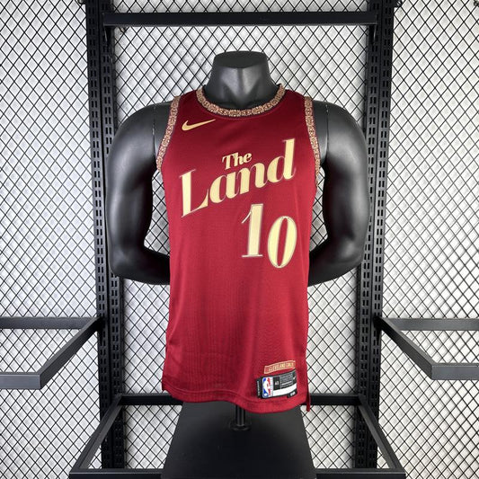 Regata Cleveland Cavaliers #10