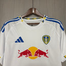 Camisa Leeds United 25/26 Uniforme I - Modelo Torcedor