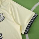 Camisa Éverton 25/26 Uniforme II - Modelo Torcedor