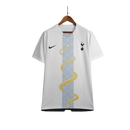 Camisa Tottenham 25/26 Treino - Branco - Versão Torcedor