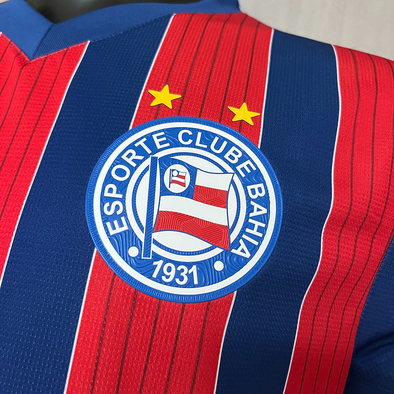Camisa Bahia 25/26 - Modelo jogador - Uniforme 2