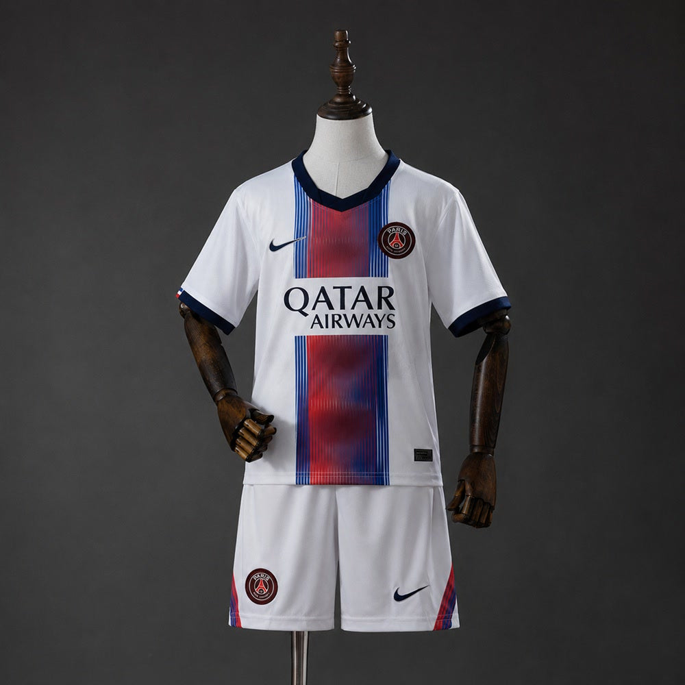 Conjunto Infantil PSG 26/27 Away