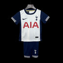 Conjunto Infantil - Tottenham 24/25 I Home