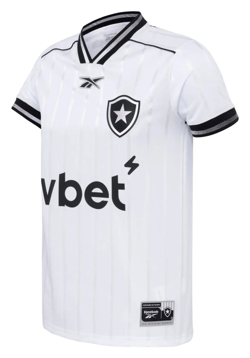 Camisa Botafogo 25/26 Uniforme III - Modelo Torcedor
