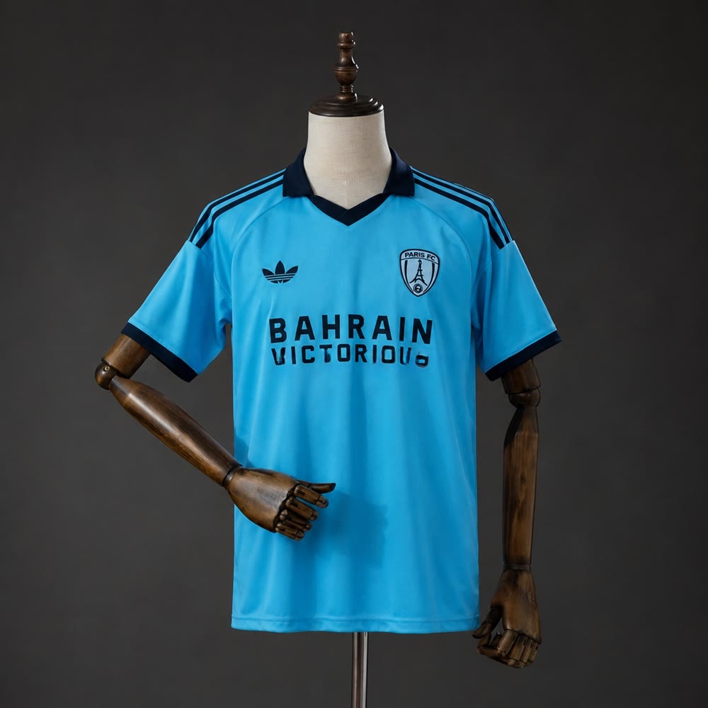 Camisa Paris FC 26/27 Away - Torcedor