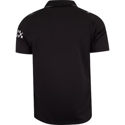Camisa Manchester City 25/26 - Uniforme II Modelo Torcedor