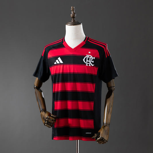 Camisa Mengão 25/26 Principal - Torcedor