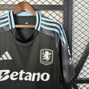 Camisa Aston Villa 25/26 - Uniforme II Modelo Torcedor