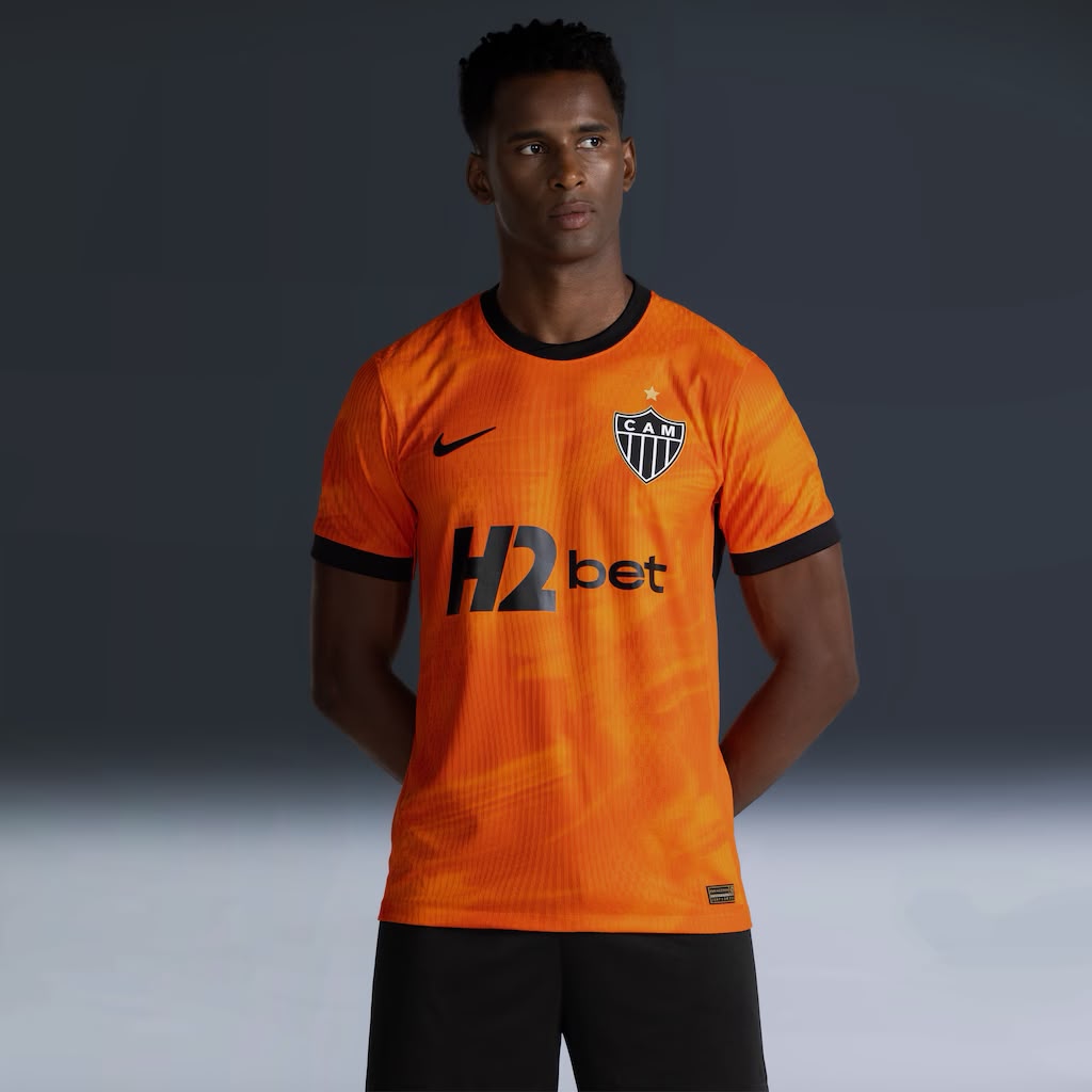 Camisa Atlético Mineiro 26/27 Third- Torcedor