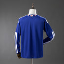Camisa Japão 26/27 Uniforme I - Modelo Torcedor (Manga Longa)