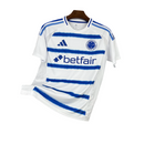 Camisa Cruzeiro 25/26 Uniforme II - Modelo Torcedor