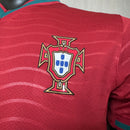 Camisa Portugal 26/27 Uniforme I - Modelo Jogador