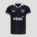 Camisa Botafogo 25/26 Uniforme II - Modelo Torcedor