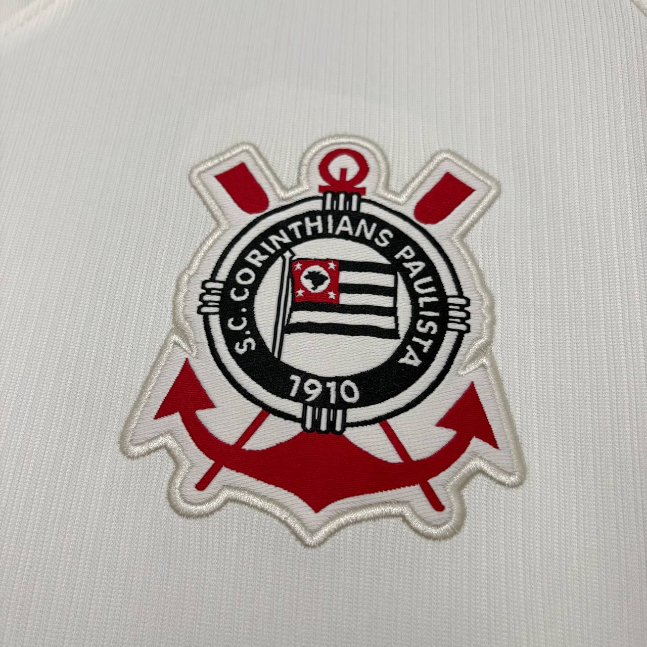 Camisa Corinthians 26/27 Home - Torcedor