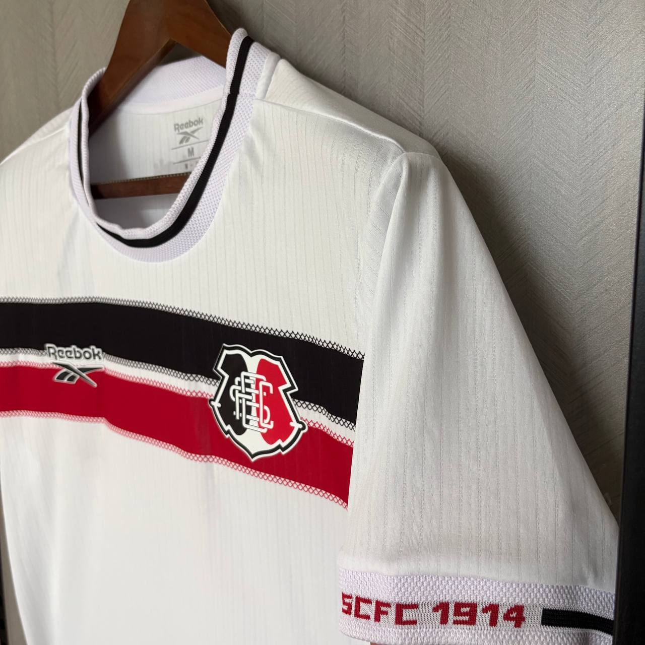 Camisa Santa Cruz 26/27 Away - Torcedor