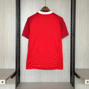 Camisa Flamengo Red 25/26 - Modelo Torcedor