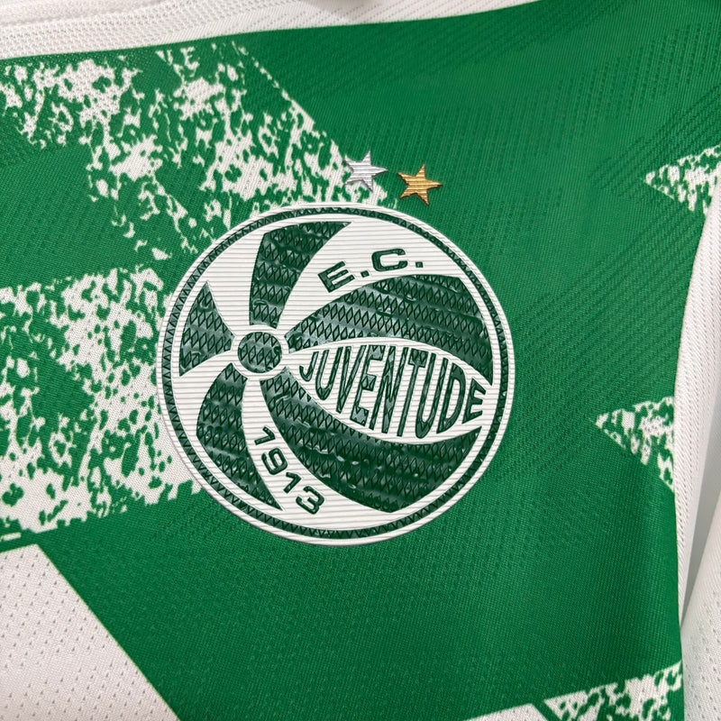 Camisa Juventude 25/26 Uniforme II - Modelo Torcedor