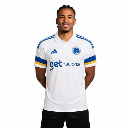 Camisa do Cruzeiro 26/27 Third - Torcedor