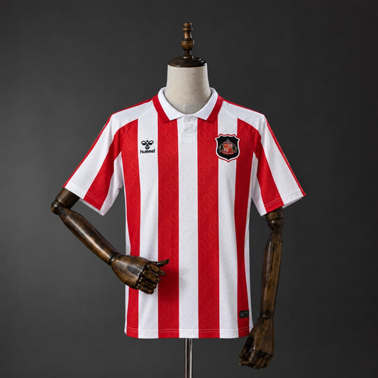 Camisa Sunderland 26/27 Home - Torcedor