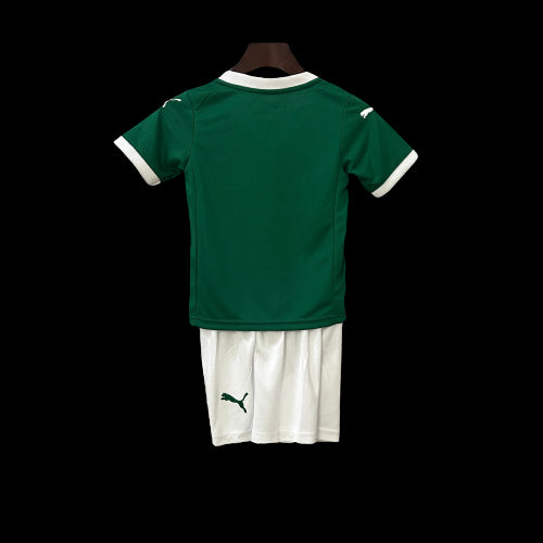 Conjunto Infantil - Palmeiras 25/26 I Home