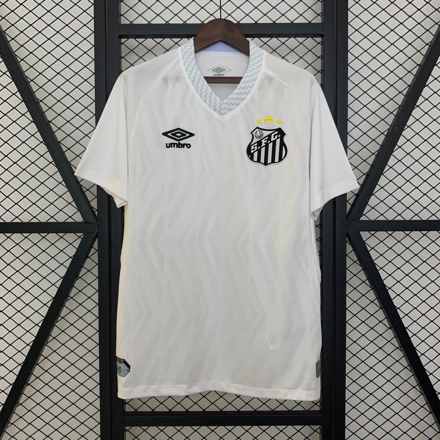 Camisa Santos 25/26 Principal - Torcedor