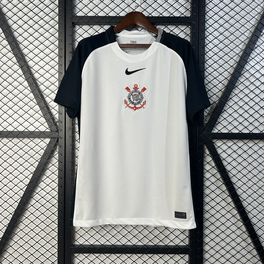 Camisa Corinthians 2025 Principal - Torcedor