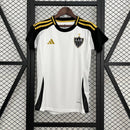 Camisa Atlético Mineiro 25/26 Feminina - Uniforme II