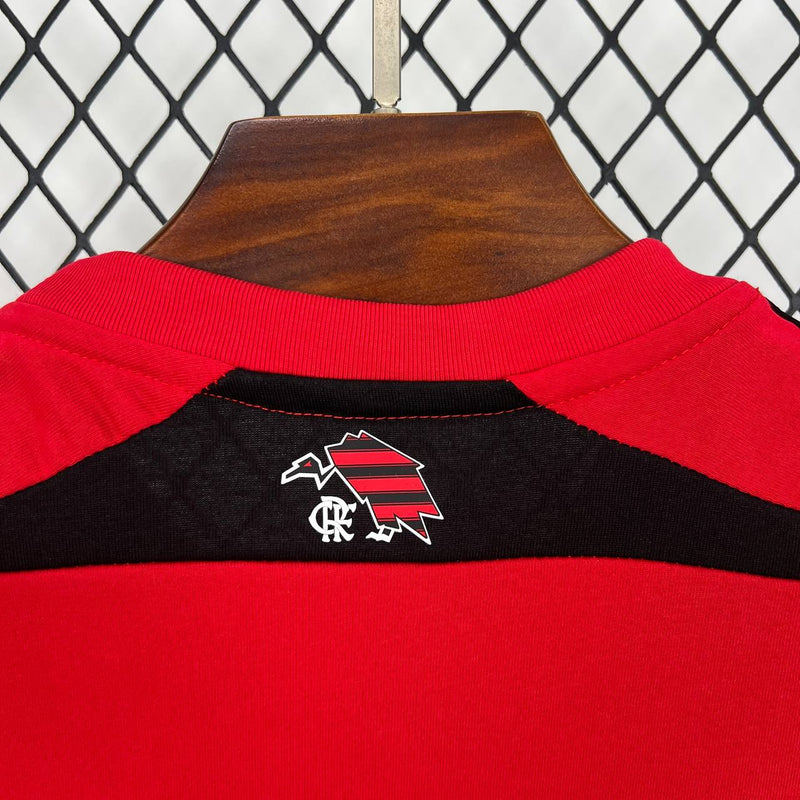 Camisa Flamengo 25/26 Urban - Modelo Torcedor