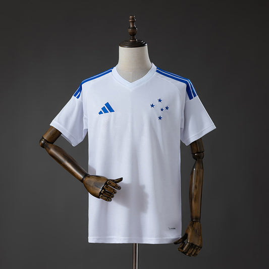 Camisa Cruzeiro 26/27 Segundo - Torcedor