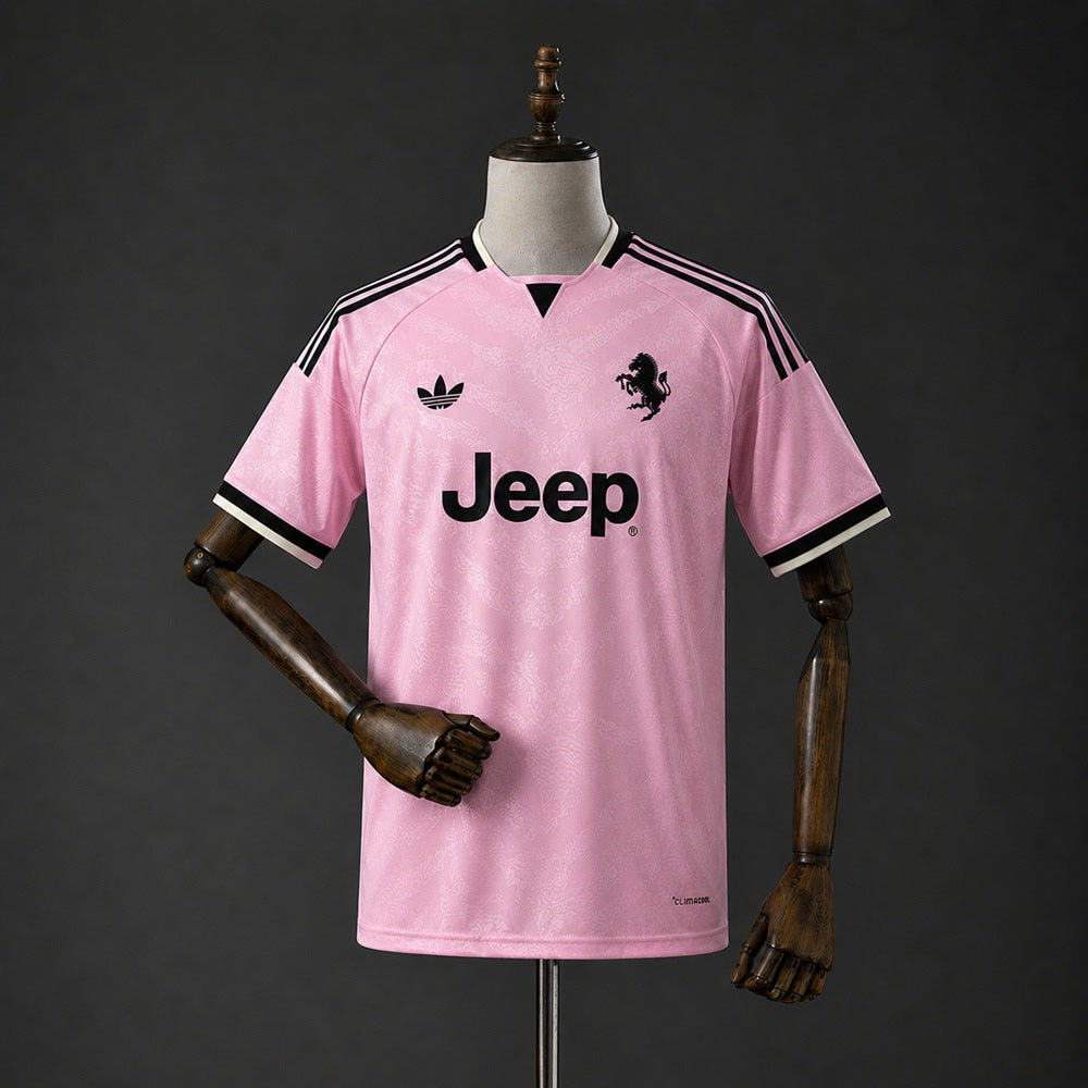 Camisa Juventus 26/27 Away - Torcedor