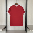 Camisa Liverpool 25/26 Uniforme I - Modelo Torcedor